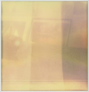 Pinhole on Impossible film