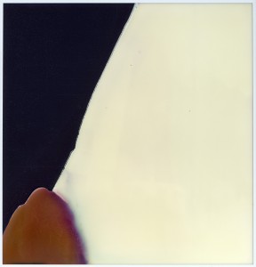 Pinhole on Impossible film